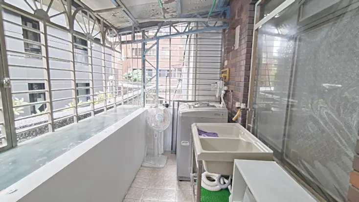 3 bedrooms apartment for rent in Shilin District, Taipei City | NT$ 42 000 | 34 ping slide 15