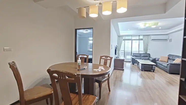 3 bedrooms apartment for rent in Shilin District, Taipei City | NT$ 42 000 | 34 ping slide 2