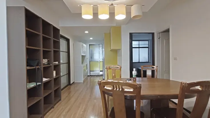 3 bedrooms apartment for rent in Shilin District, Taipei City | NT$ 42 000 | 34 ping slide 3