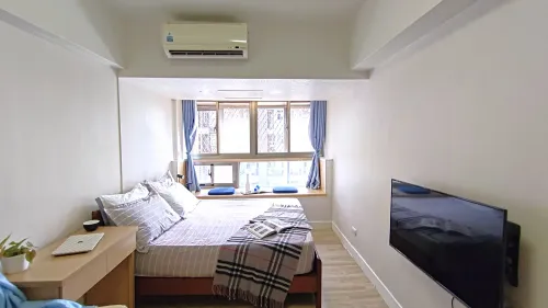 Apartment for rent NT$ 33 000 - Minsheng West Road - Studio