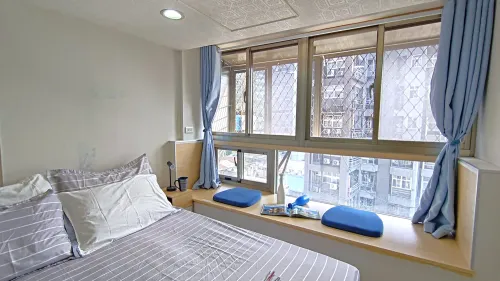 Apartment for rent NT$ 33 000 - Minsheng West Road - Studio