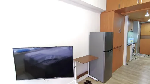 Apartment for rent NT$ 33 000 - Minsheng West Road - Studio