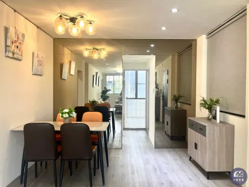 Room for rent NT$ 20 800 - Zhuangjing Road - 4 bedrooms