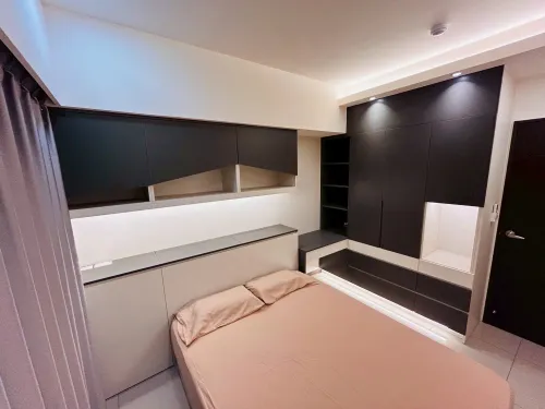 4 bedrooms apartment for rent TWD 45 000 - 55 ping - East District, Tainan City slide 5