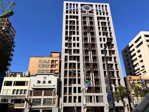 Apartment for sale NT$ 96 880 000 - Section 4, Nanjing East Road - 4 bedrooms