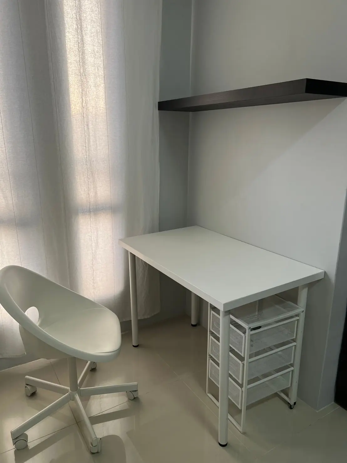 Private room for rent TWD 4 500 - 3 ping - Taichung City, Nantun District slide 2