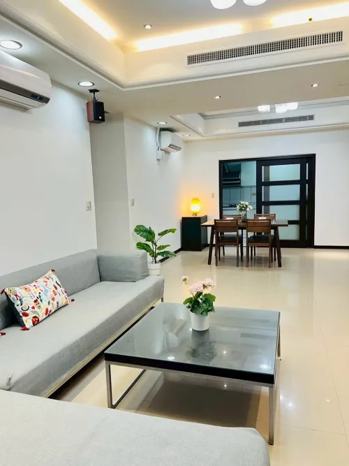 Apartment for rent TWD 75 000 -  - 4 bedrooms