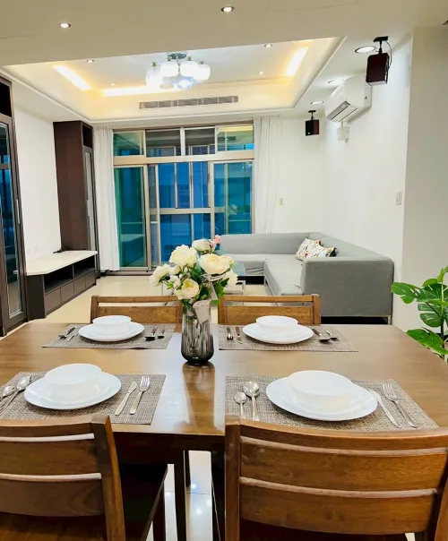Apartment for rent TWD 75 000 -  - 4 bedrooms