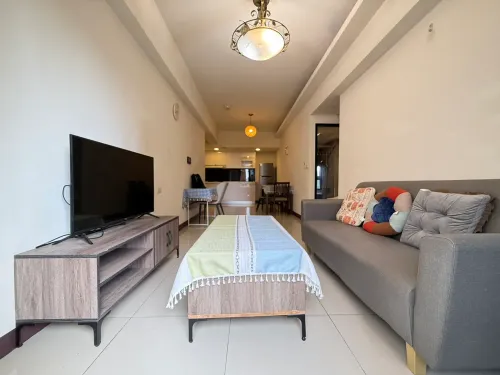 Apartment for rent TWD 36 000 - Jingxian Rd - 3 bedrooms