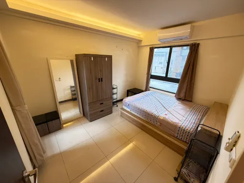 Apartment for rent TWD 36 000 - Jingxian Rd - 3 bedrooms