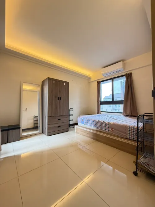 Apartment for rent TWD 36 000 - Jingxian Rd - 3 bedrooms