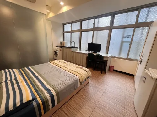 Apartment for rent TWD 23 800 -  - Studio