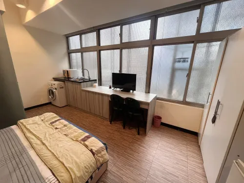 Apartment for rent TWD 23 800 -  - Studio