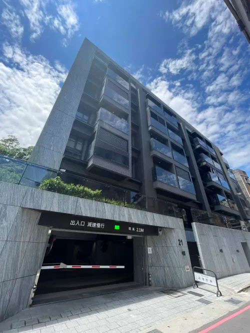 Apartment for rent NT$ 55 000 - Lane 524, Wuxing St - 2 bedrooms