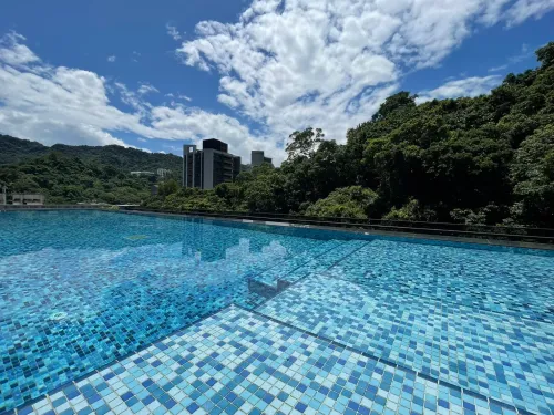 2 bedrooms apartment for rent in Xinyi District, Taipei City | NT$ 55 000 | 13 ping slide 4