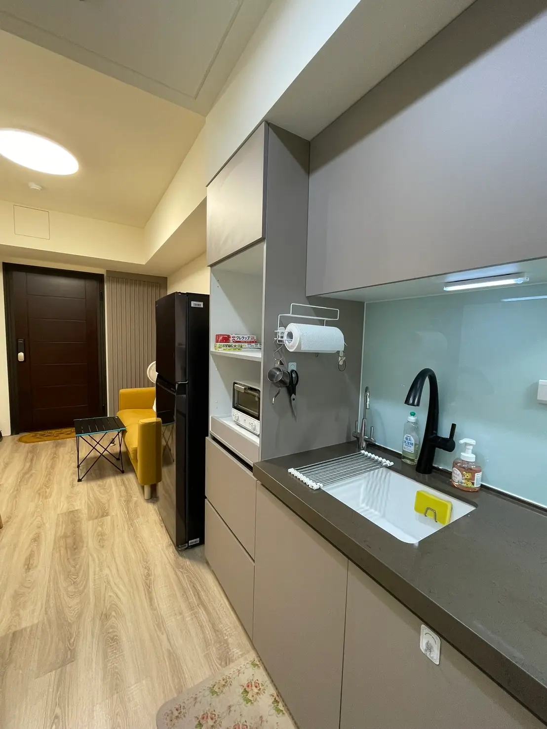 2 bedrooms apartment for rent in Xinyi District, Taipei City | NT$ 55 000 | 13 ping slide 9