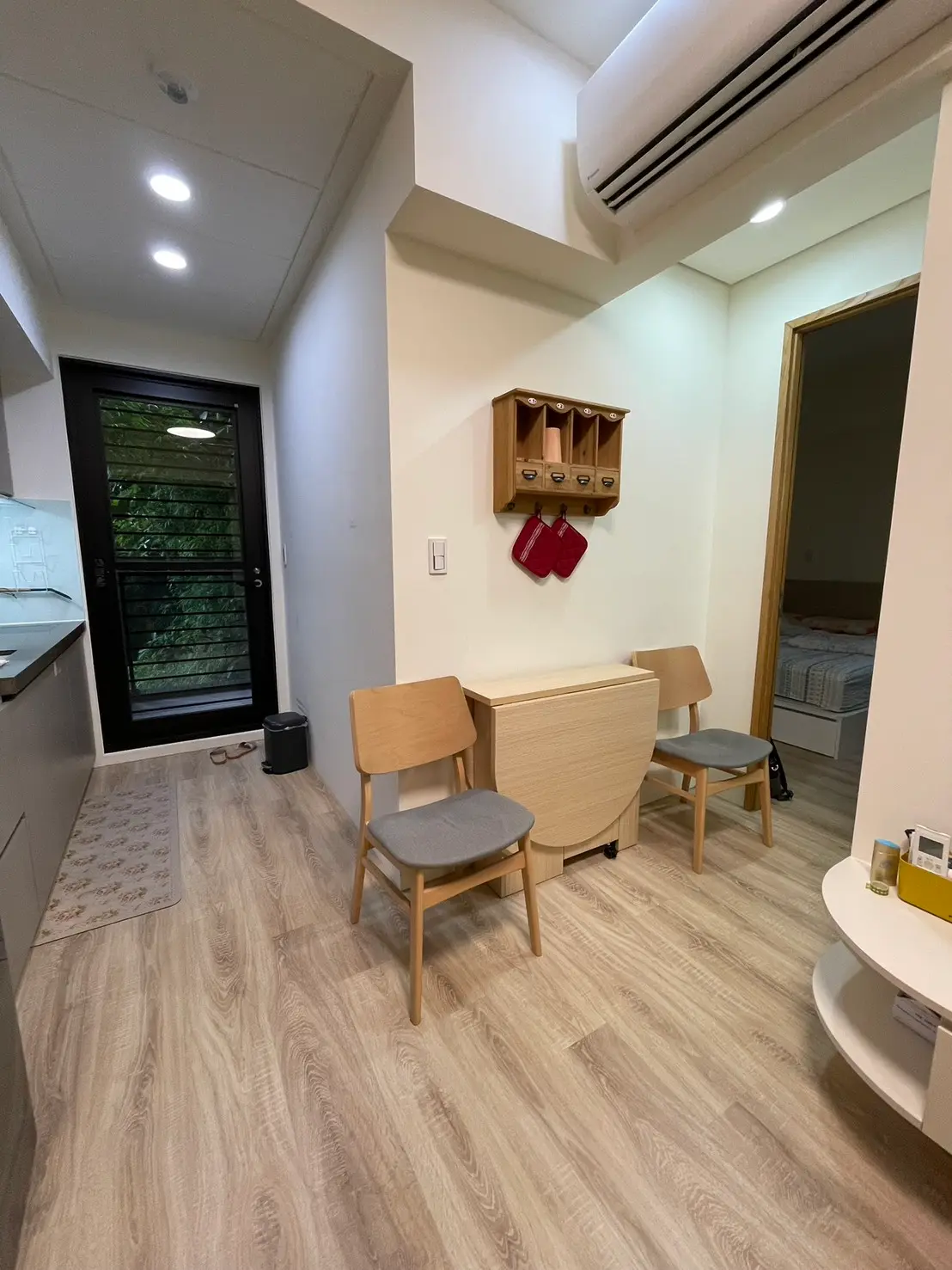 2 bedrooms apartment for rent in Xinyi District, Taipei City | NT$ 55 000 | 13 ping slide 11
