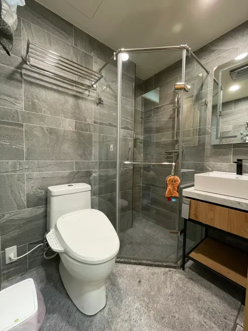 2 bedrooms apartment for rent in Xinyi District, Taipei City | NT$ 55 000 | 13 ping slide 12