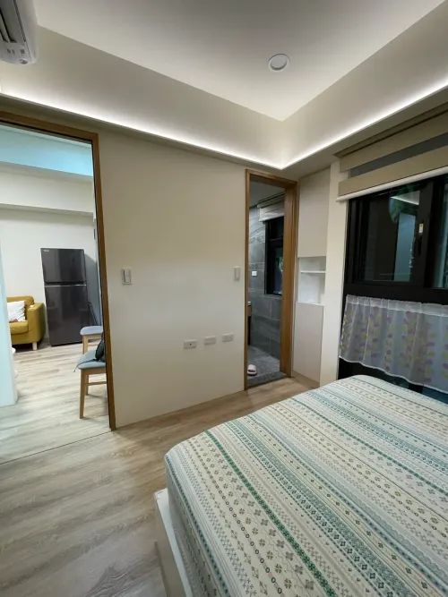 2 bedrooms apartment for rent in Xinyi District, Taipei City | NT$ 55 000 | 13 ping slide 14