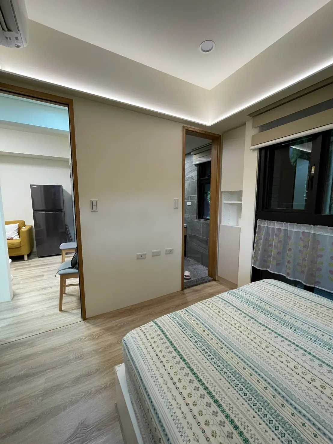 2 bedrooms apartment for rent in Xinyi District, Taipei City | NT$ 55 000 | 13 ping slide 14