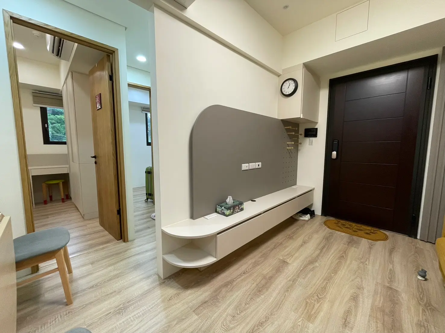 2 bedrooms apartment for rent in Xinyi District, Taipei City | NT$ 55 000 | 13 ping slide 15