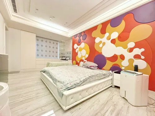 4 bedrooms apartment for sale TWD 698 000 000 - 97 ping - Taoyuan District,Taoyuan City slide 6