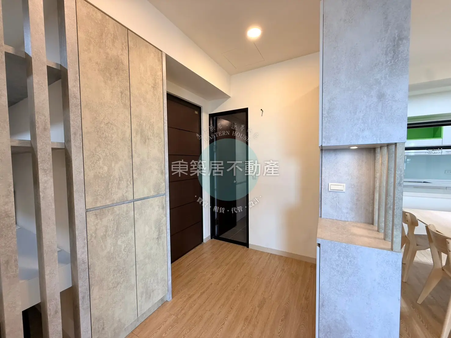 3 bedrooms apartment for rent in Anping District, Tainan City | NT$ 39 800 | 30 ping slide 2