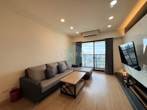 Apartment for rent NT$ 39 800 - Yonghua 5th Street - 3 bedrooms