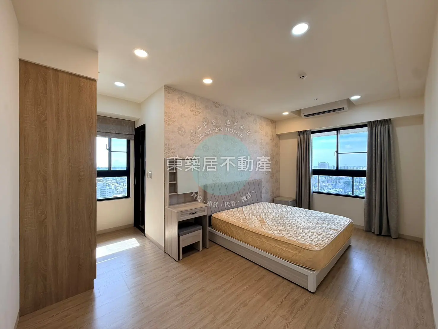 3 bedrooms apartment for rent in Anping District, Tainan City | NT$ 39 800 | 30 ping slide 7