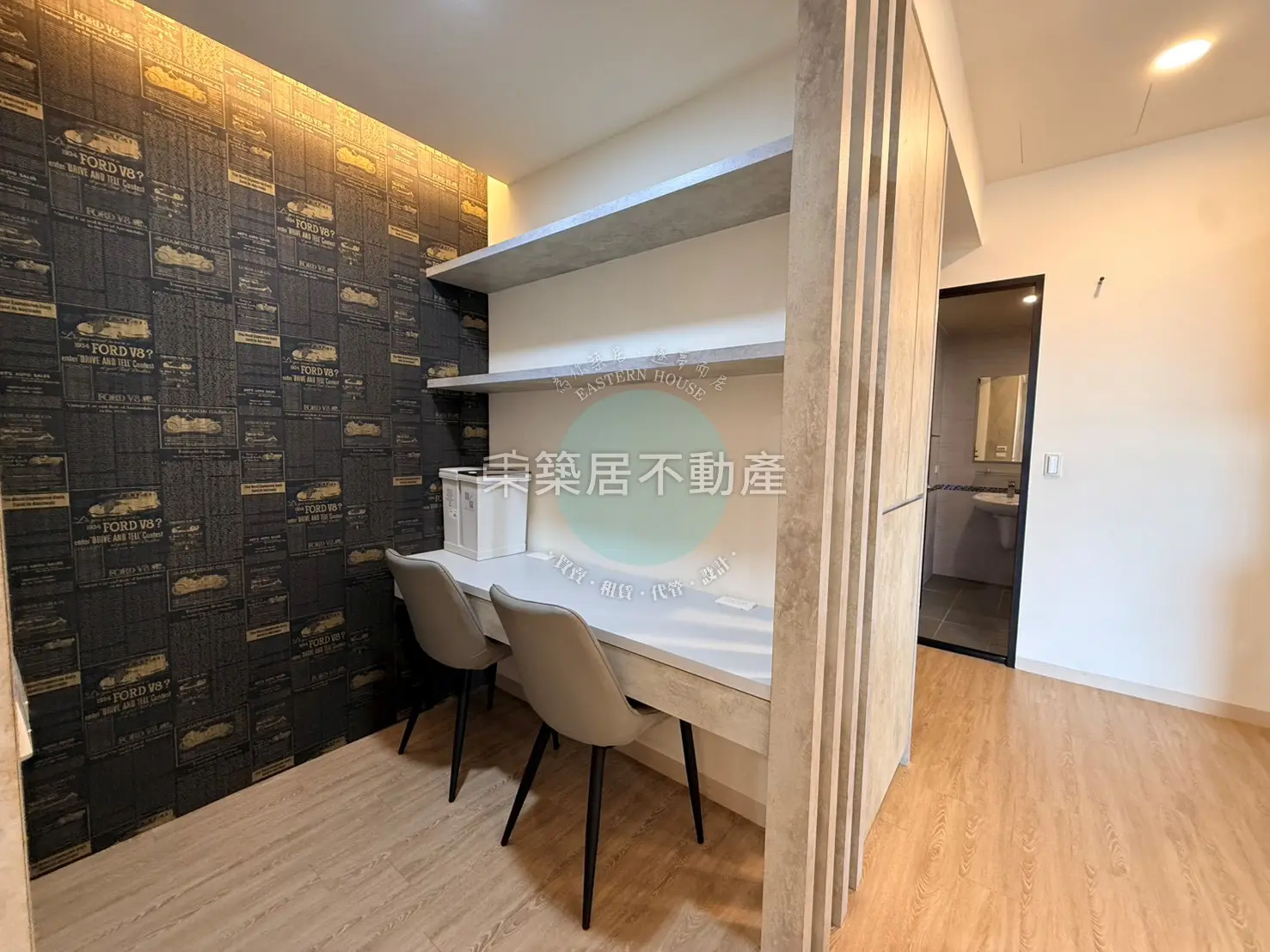 3 bedrooms apartment for rent in Anping District, Tainan City | NT$ 39 800 | 30 ping slide 4