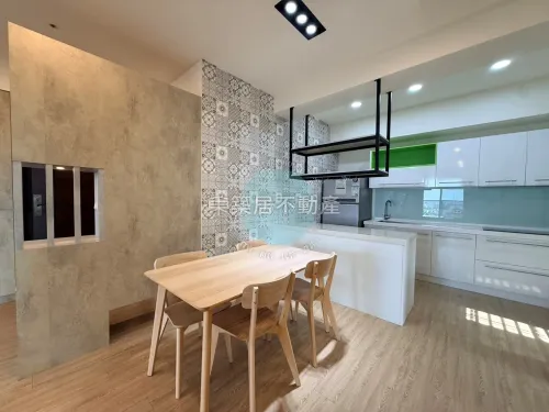 3 bedrooms apartment for rent in Anping District, Tainan City | NT$ 39 800 | 30 ping slide 3