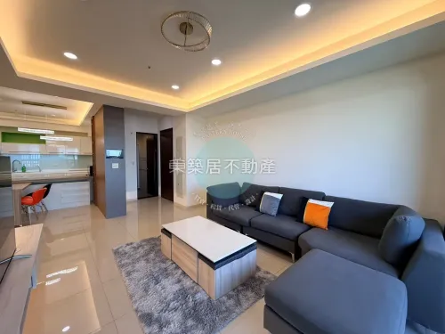 3 bedrooms apartment for rent in Anping District, Tainan City | NT$ 37 800 | 28 ping slide 1