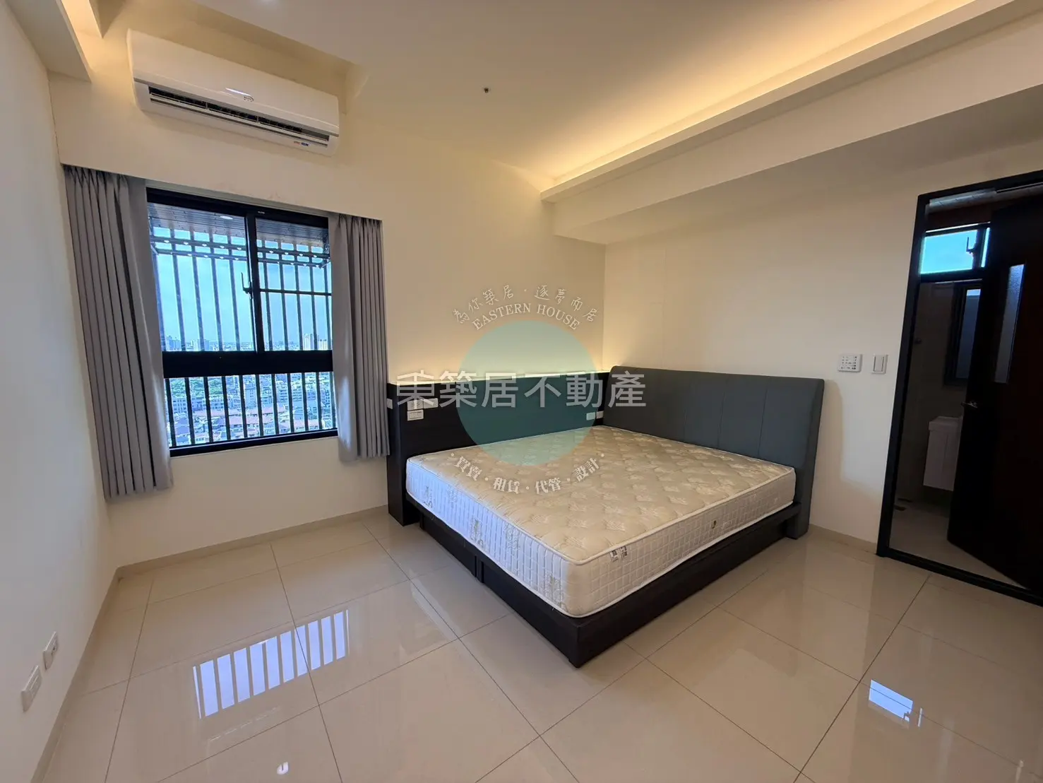 3 bedrooms apartment for rent in Anping District, Tainan City | NT$ 37 800 | 28 ping slide 4