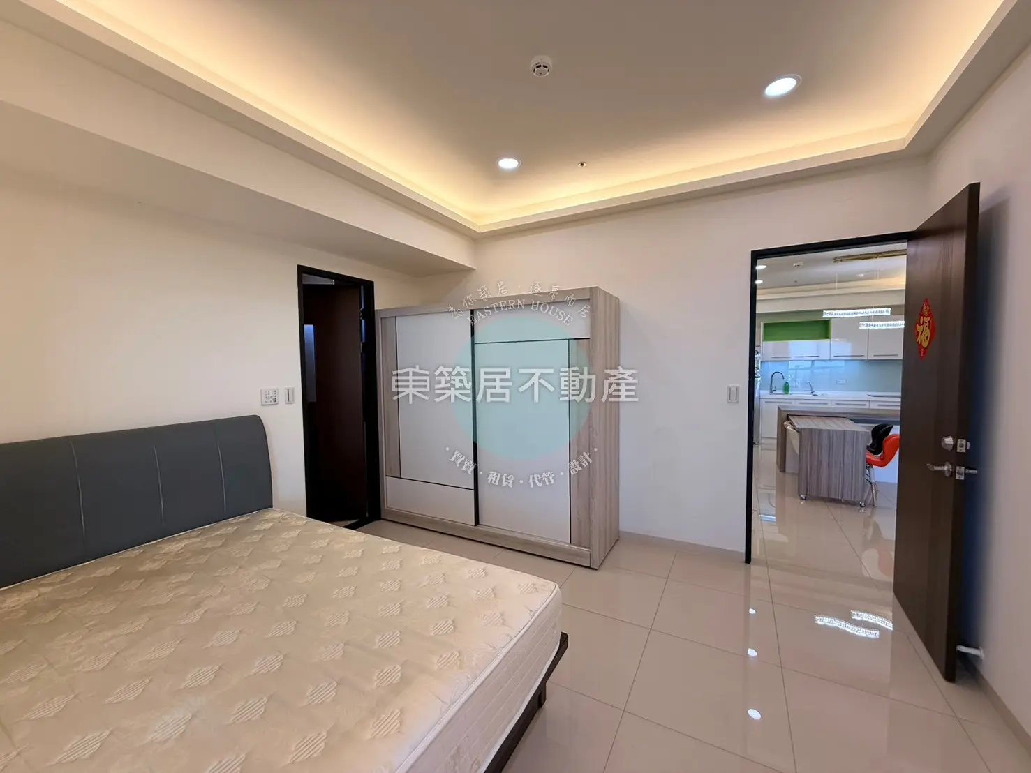 3 bedrooms apartment for rent in Anping District, Tainan City | NT$ 37 800 | 28 ping slide 5