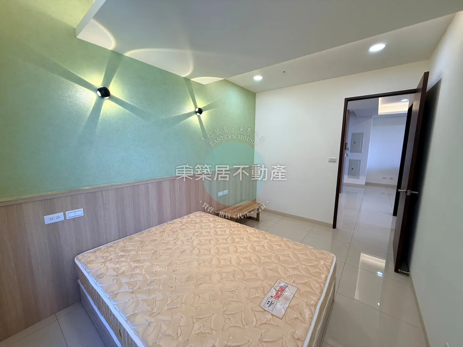 3 bedrooms apartment for rent in Anping District, Tainan City | NT$ 37 800 | 28 ping slide 8