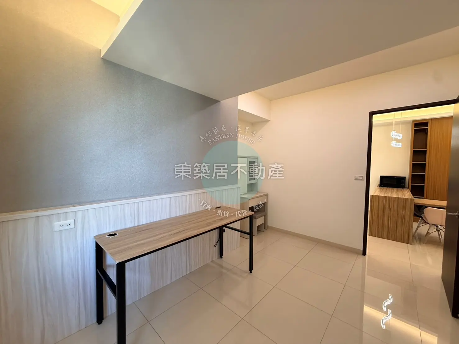 3 bedrooms apartment for rent in Anping District, Tainan City | NT$ 37 800 | 28 ping slide 10
