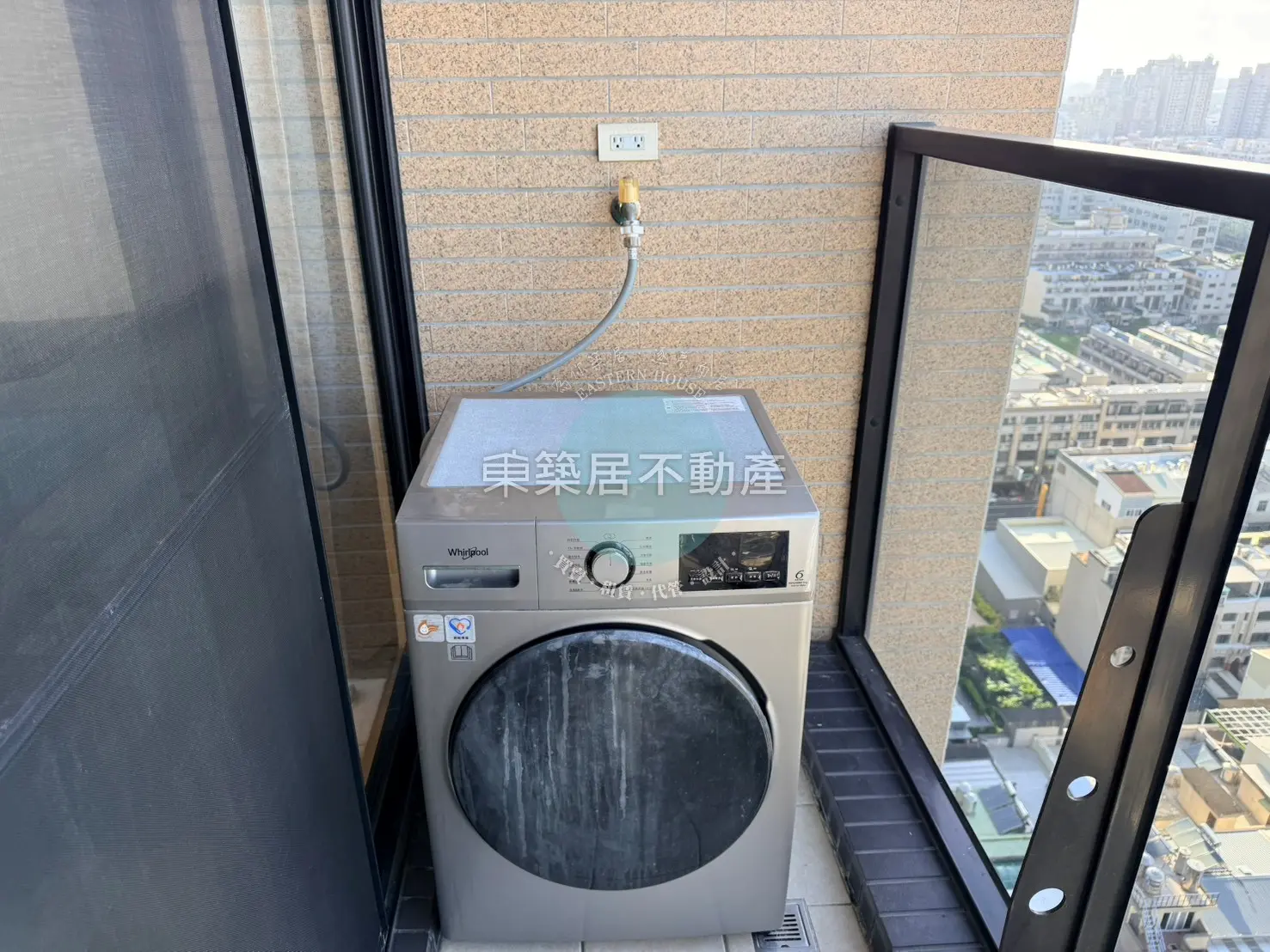 3 bedrooms apartment for rent in Anping District, Tainan City | NT$ 37 800 | 28 ping slide 12