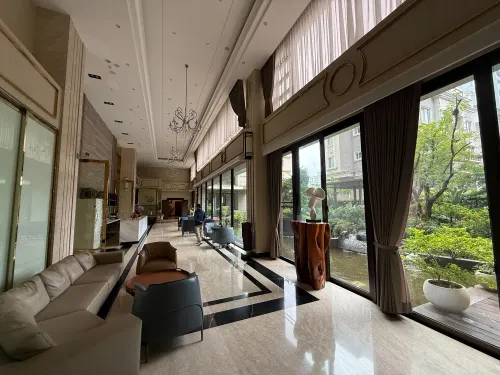 3 bedrooms apartment for sale in Dayuan District, Taoyuan City | NT$ 37 800 000 | 40 ping slide 8