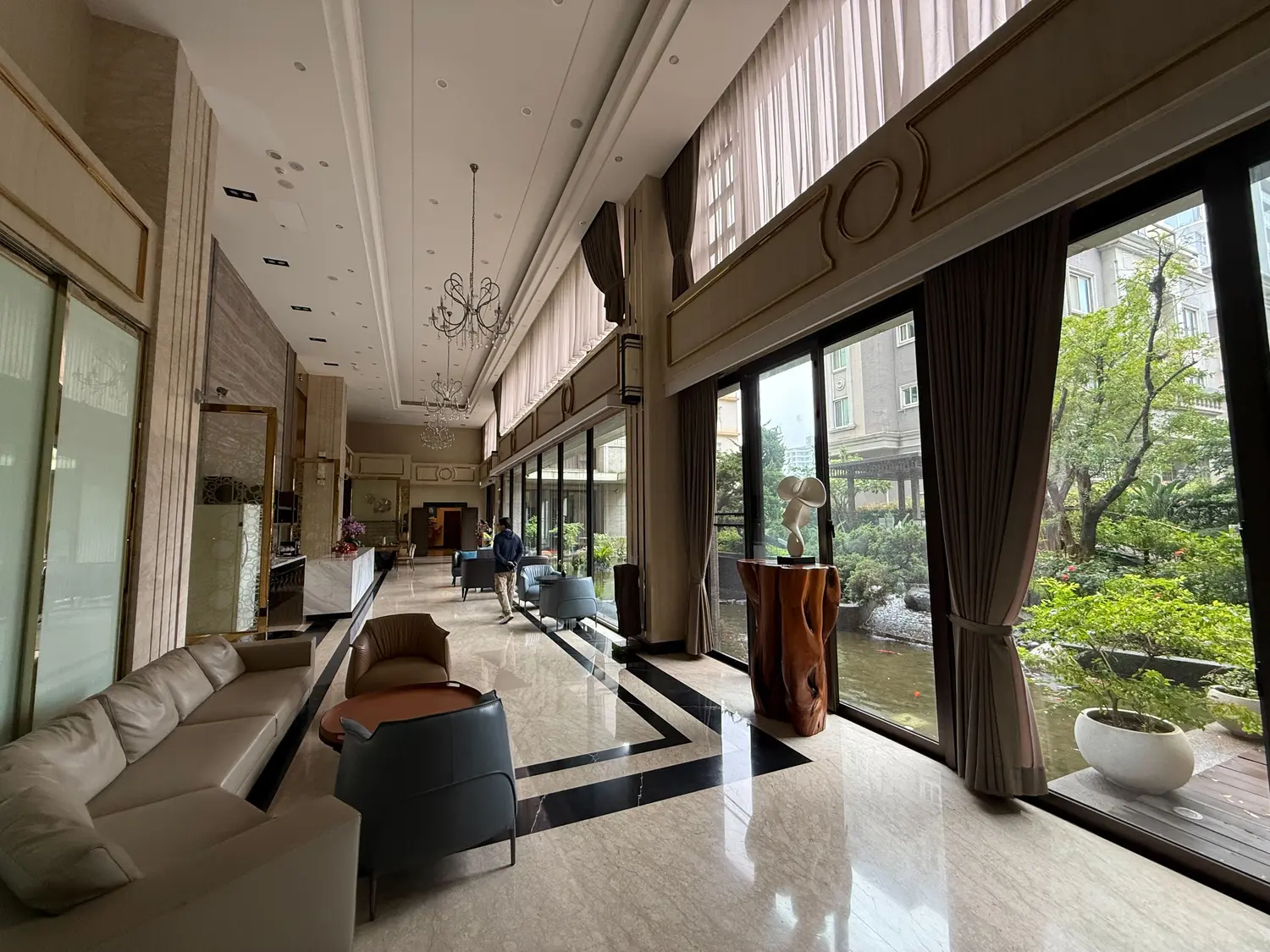 3 bedrooms apartment for sale in Dayuan District, Taoyuan City | NT$ 37 800 000 | 40 ping slide 8