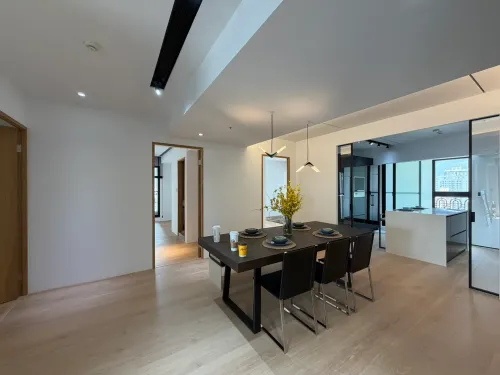 4 bedrooms apartment for sale TWD 69 800 000 - 71 ping - Taoyuan District,Taoyuan City slide 9