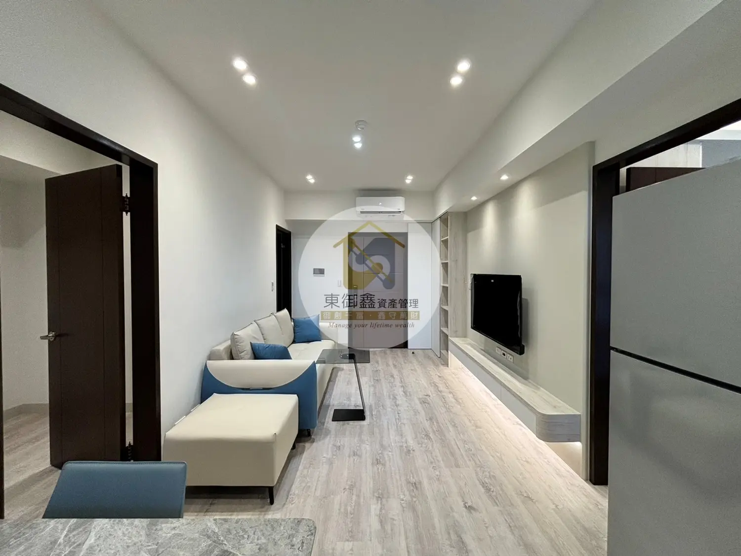 2 bedrooms apartment for rent TWD 25 000 - 15 ping - Nanzih District,Kaohsiung City slide 3