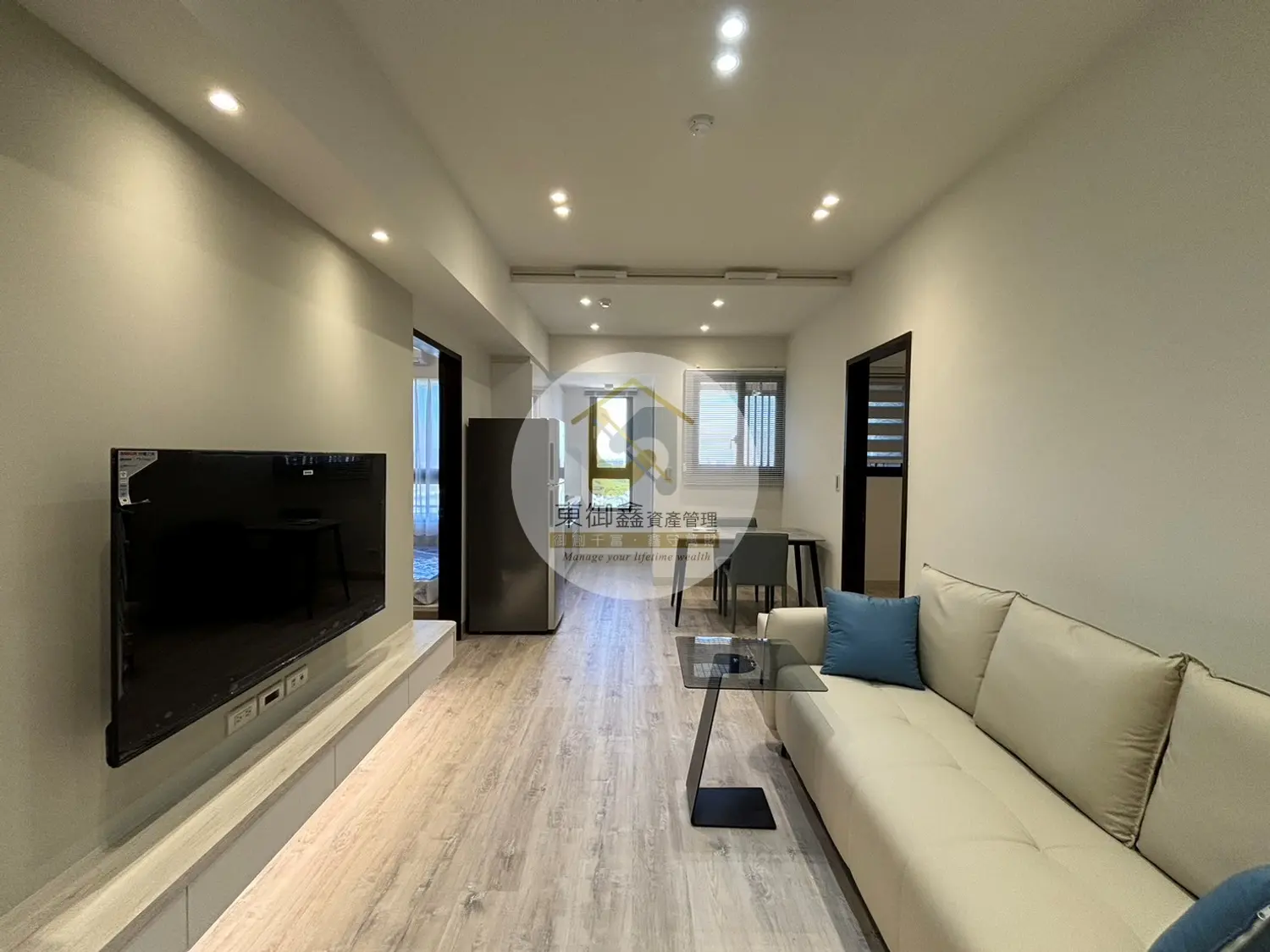 2 bedrooms apartment for rent TWD 25 000 - 15 ping - Nanzih District,Kaohsiung City slide 2