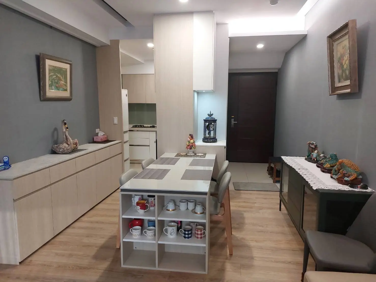 3 bedrooms apartment for rent in Xitun District, Taichung City | NT$ 48 000 | 30 ping slide 1