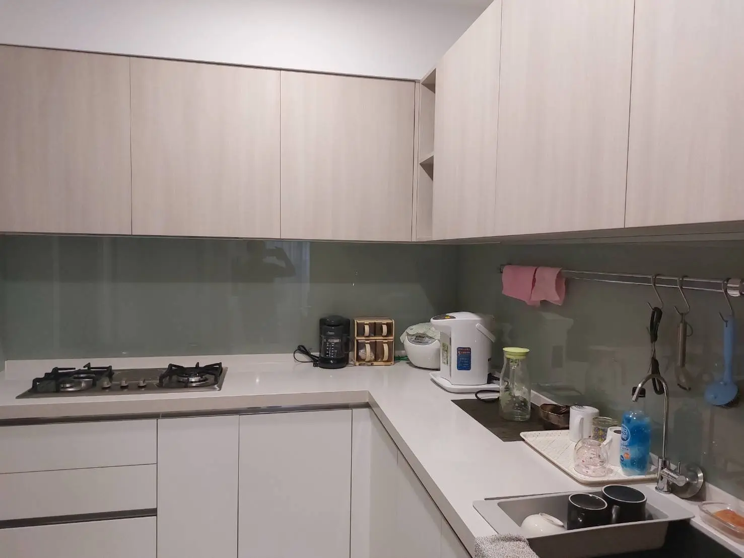 3 bedrooms apartment for rent in Xitun District, Taichung City | NT$ 48 000 | 30 ping slide 2