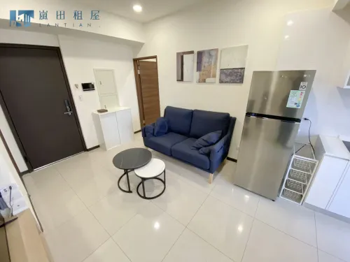 Apartment for rent TWD 28 000 - Dadun 7th St - 2 bedrooms