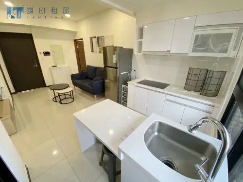 Apartment for rent TWD 28 000 - Dadun 7th St - 2 bedrooms