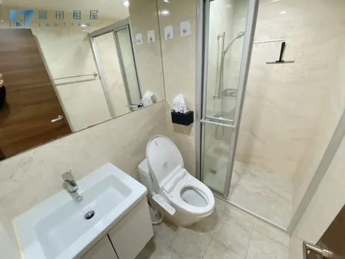 Apartment for rent TWD 28 000 - Dadun 7th St - 2 bedrooms