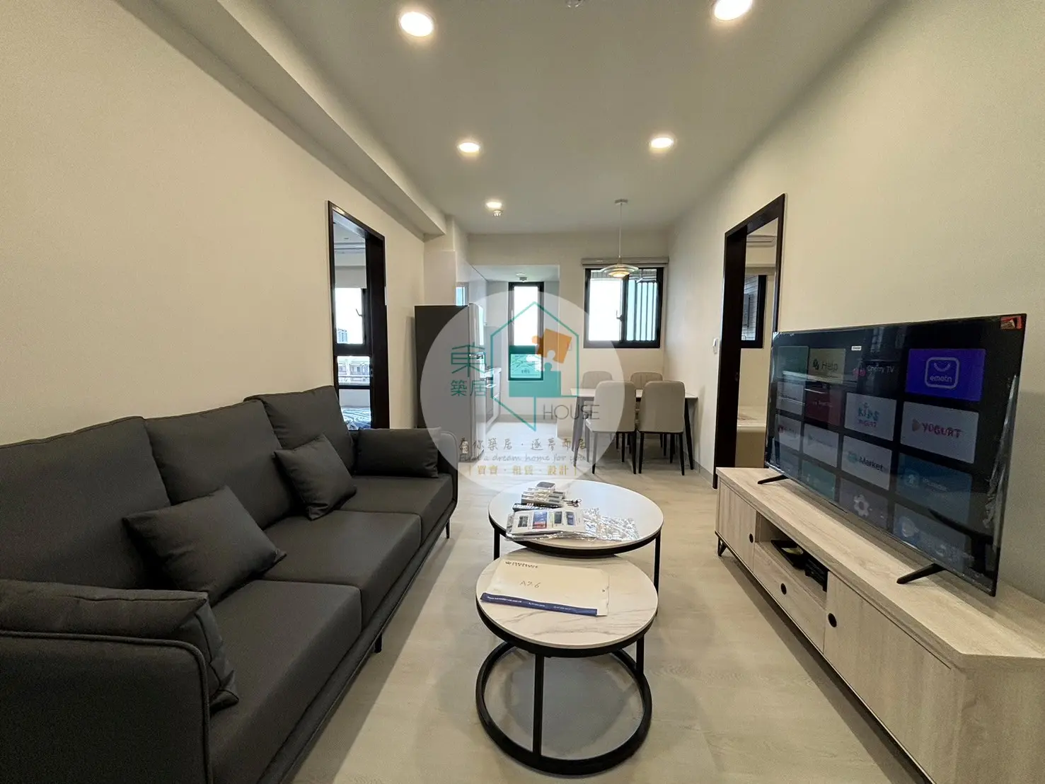 2 bedrooms apartment for rent in Nanzih District, Kaohsiung City | TWD 25 800 | 16 ping slide 4