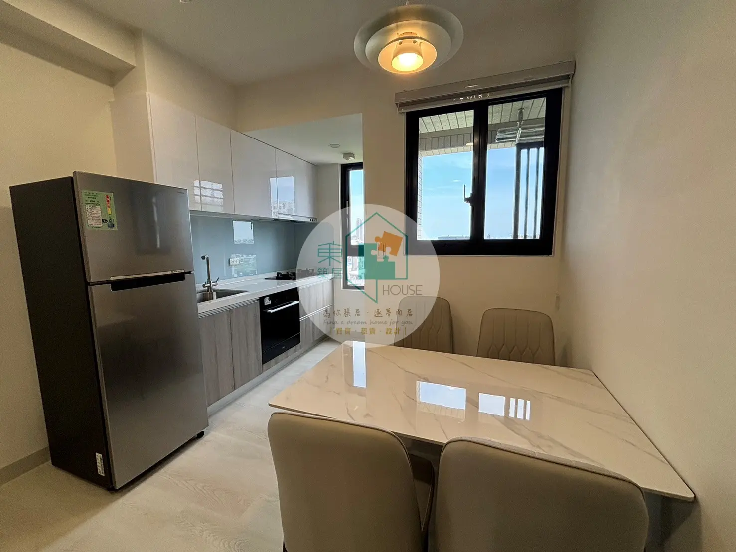 2 bedrooms apartment for rent in Nanzih District, Kaohsiung City | TWD 25 800 | 16 ping slide 8