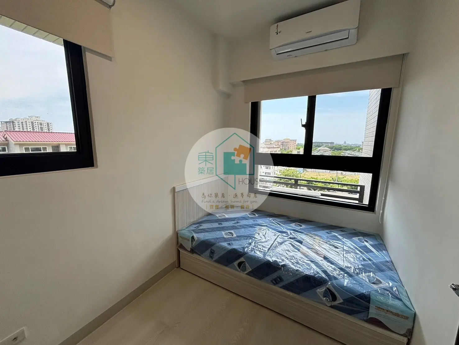 2 bedrooms apartment for rent in Nanzih District, Kaohsiung City | TWD 25 800 | 16 ping slide 11